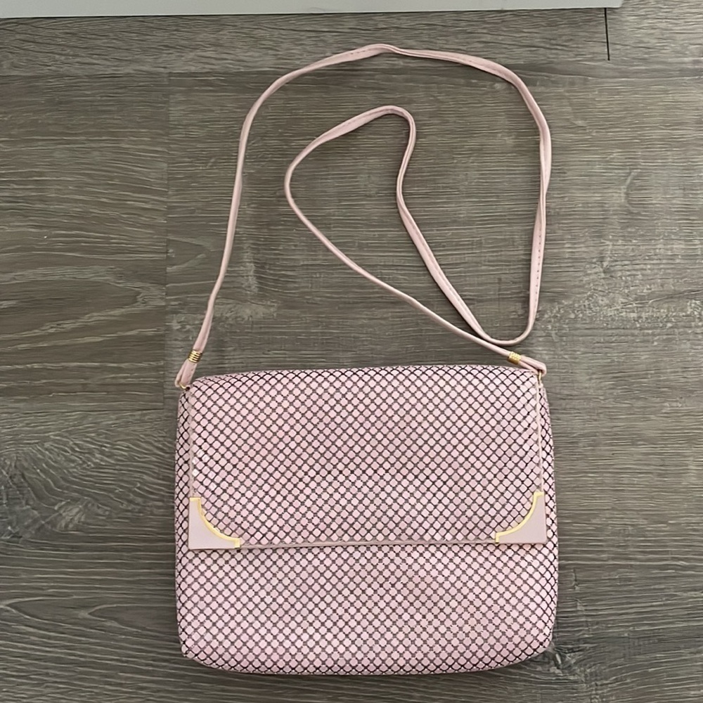 Light Pink Purse